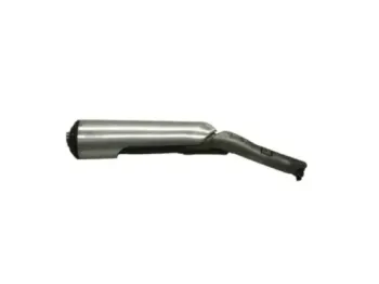 Silencieux droit (echappement) KAWASAKI KLV 1000 2004-2005