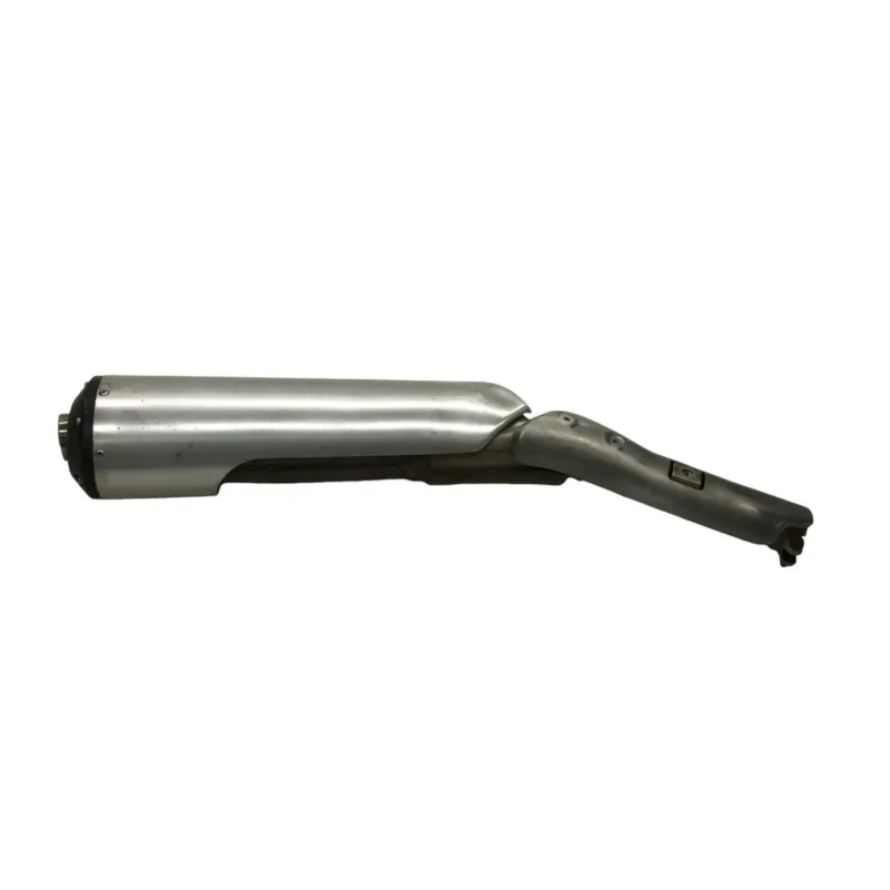 Silencieux droit (echappement) KAWASAKI KLV 1000 2004-2005