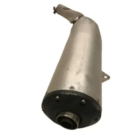 Silencieux gauche (echappement) KAWASAKI KLV 1000 2004-2005
