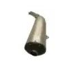 Silencieux gauche (echappement) KAWASAKI KLV 1000 2004-2005