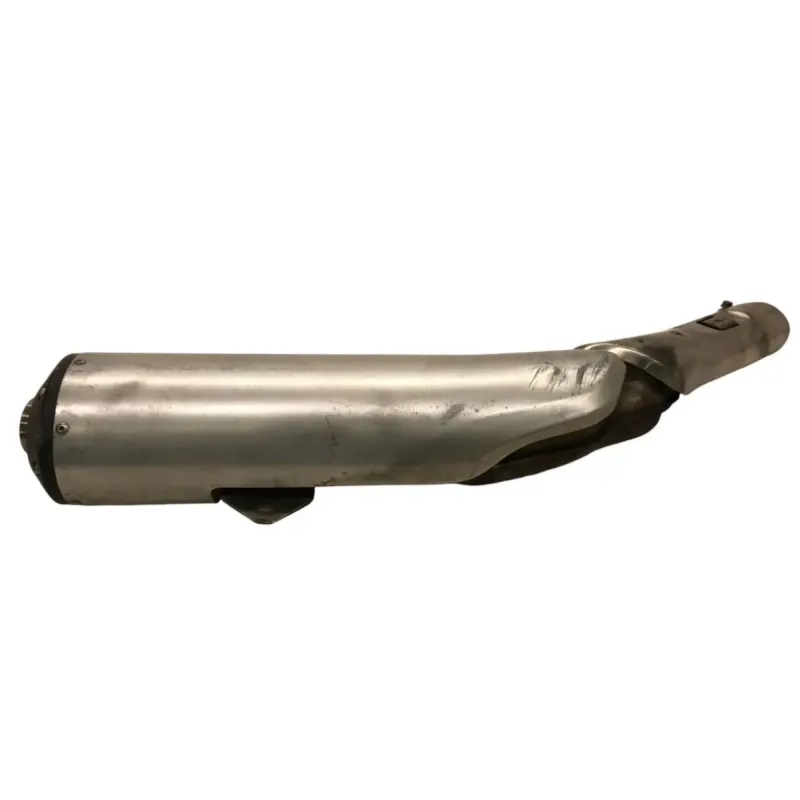 Silencieux gauche (echappement) KAWASAKI KLV 1000 2004-2005