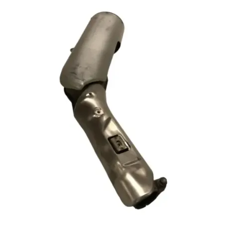 Silencieux gauche (echappement) KAWASAKI KLV 1000 2004-2005