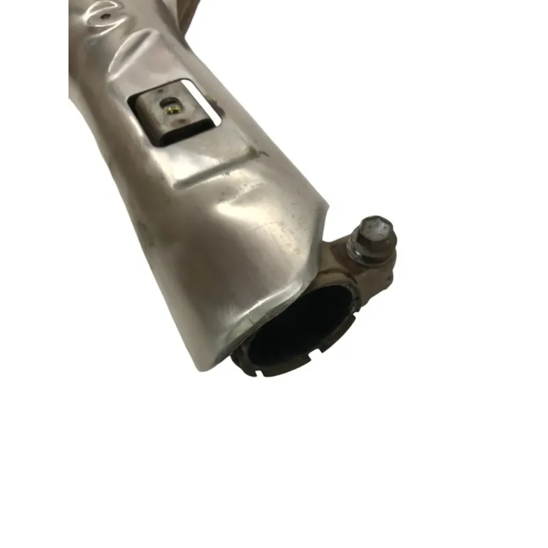 Silencieux gauche (echappement) KAWASAKI KLV 1000 2004-2005