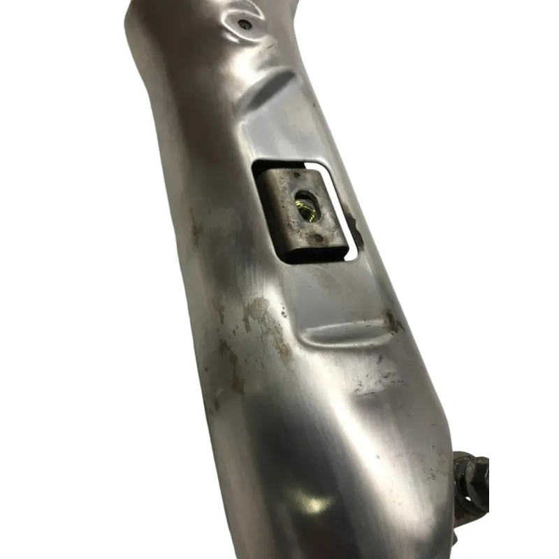 Silencieux gauche (echappement) KAWASAKI KLV 1000 2004-2005