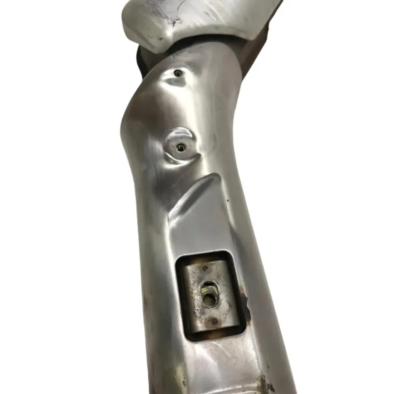 Silencieux gauche (echappement) KAWASAKI KLV 1000 2004-2005