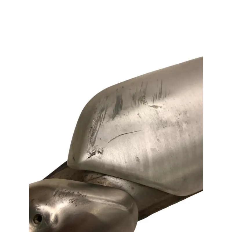 Silencieux gauche (echappement) KAWASAKI KLV 1000 2004-2005