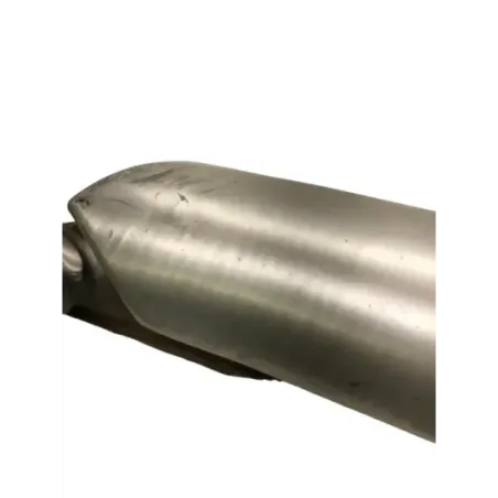 Silencieux gauche (echappement) KAWASAKI KLV 1000 2004-2005