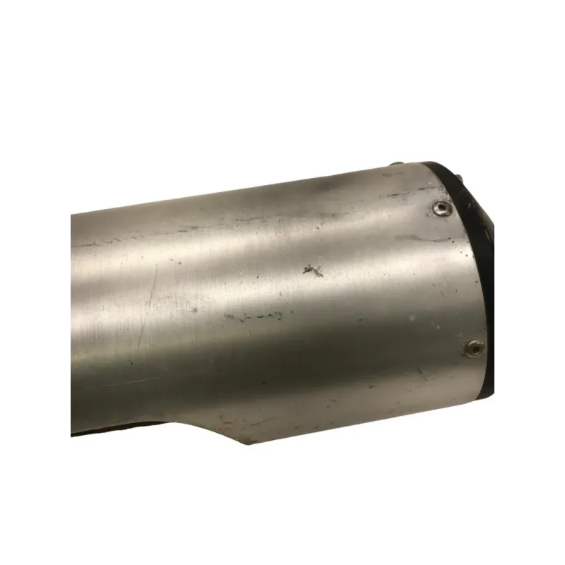 Silencieux gauche (echappement) KAWASAKI KLV 1000 2004-2005