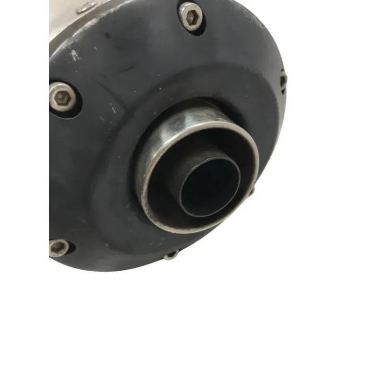 Silencieux gauche (echappement) KAWASAKI KLV 1000 2004-2005