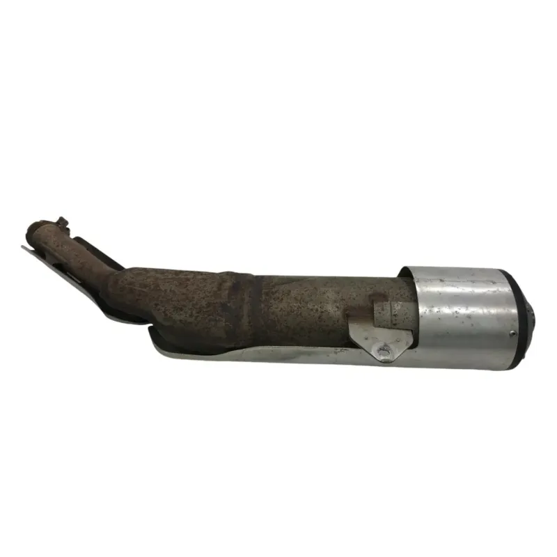 Silencieux gauche (echappement) KAWASAKI KLV 1000 2004-2005
