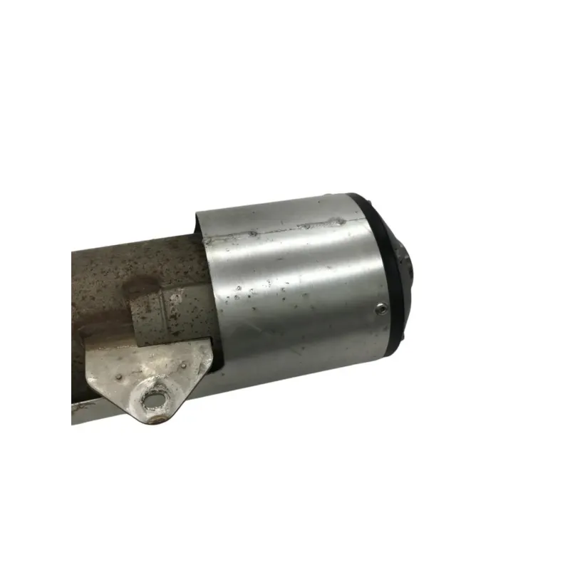 Silencieux gauche (echappement) KAWASAKI KLV 1000 2004-2005