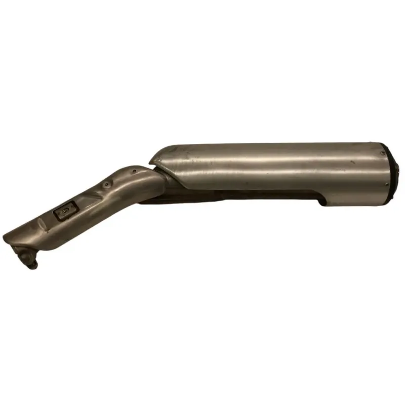 Silencieux gauche (echappement) KAWASAKI KLV 1000 2004-2005