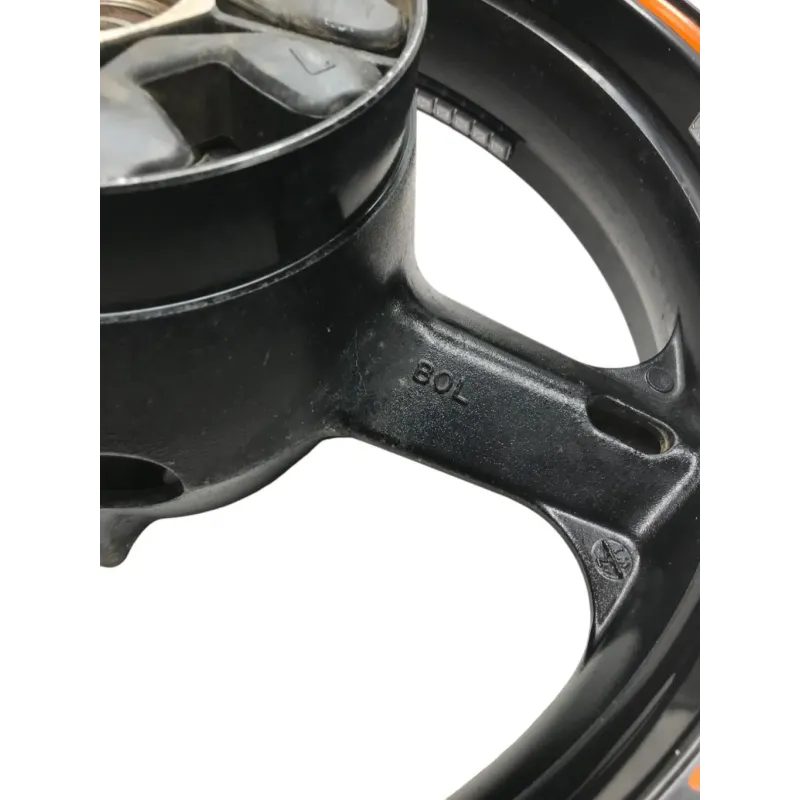 Jante arriere KAWASAKI KLV 1000 2004-2005