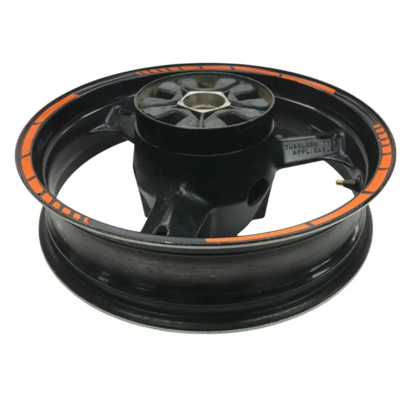 Jante arriere KAWASAKI KLV 1000 2004-2005