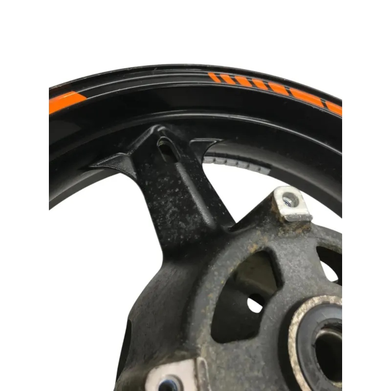 Jante arriere KAWASAKI KLV 1000 2004-2005