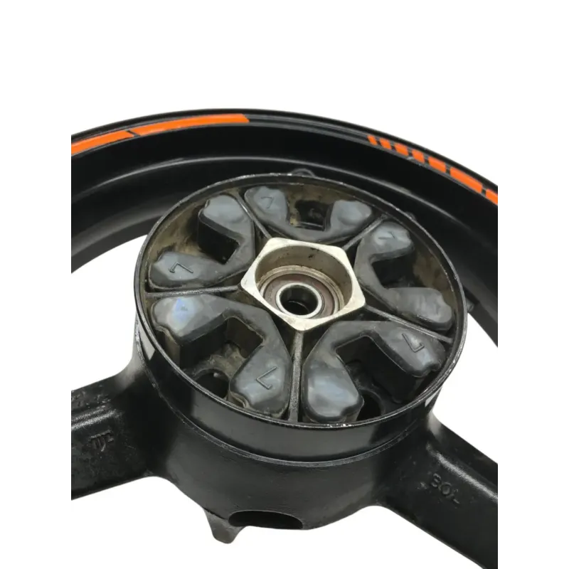 Jante arriere KAWASAKI KLV 1000 2004-2005