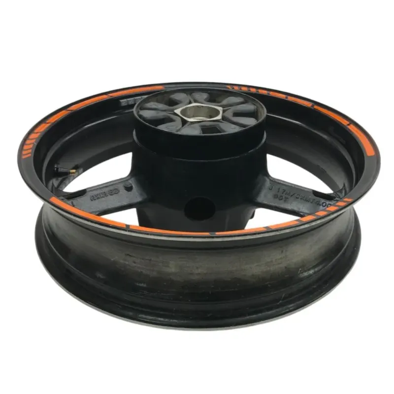 Jante arriere KAWASAKI KLV 1000 2004-2005