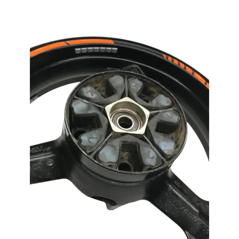 Jante arriere KAWASAKI KLV 1000 2004-2005
