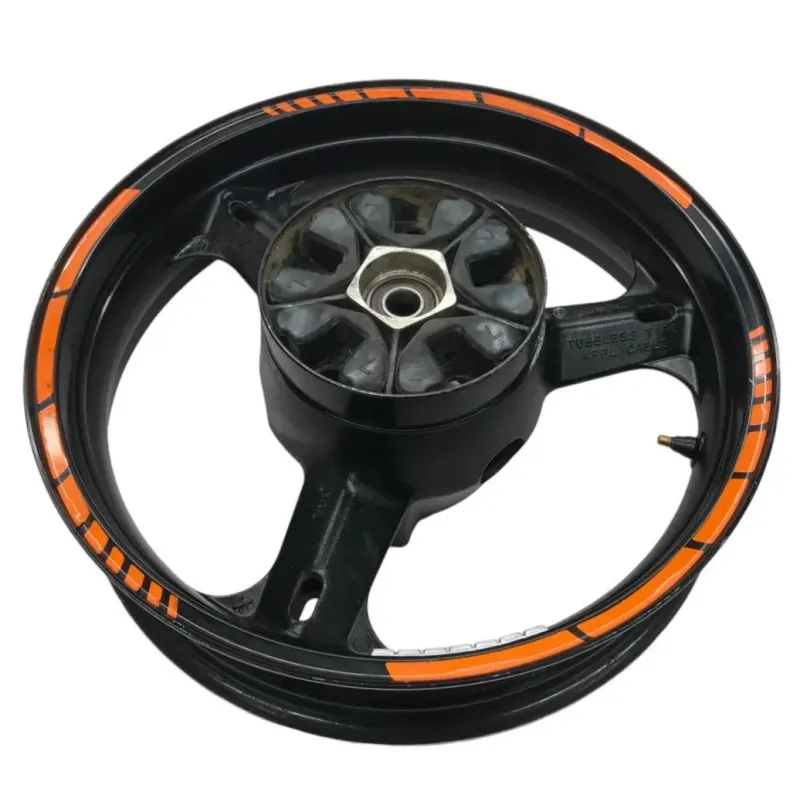 Jante arriere KAWASAKI KLV 1000 2004-2005