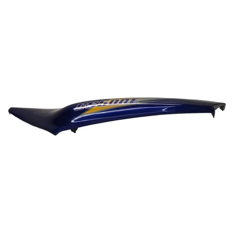 Cache carenage coque arriere gauche SUZUKI GS 500 E 1989-1996