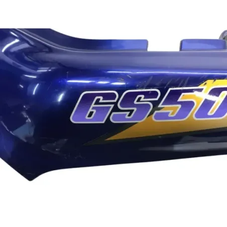 Cache carenage coque arriere gauche SUZUKI GS 500 E 1989-1996