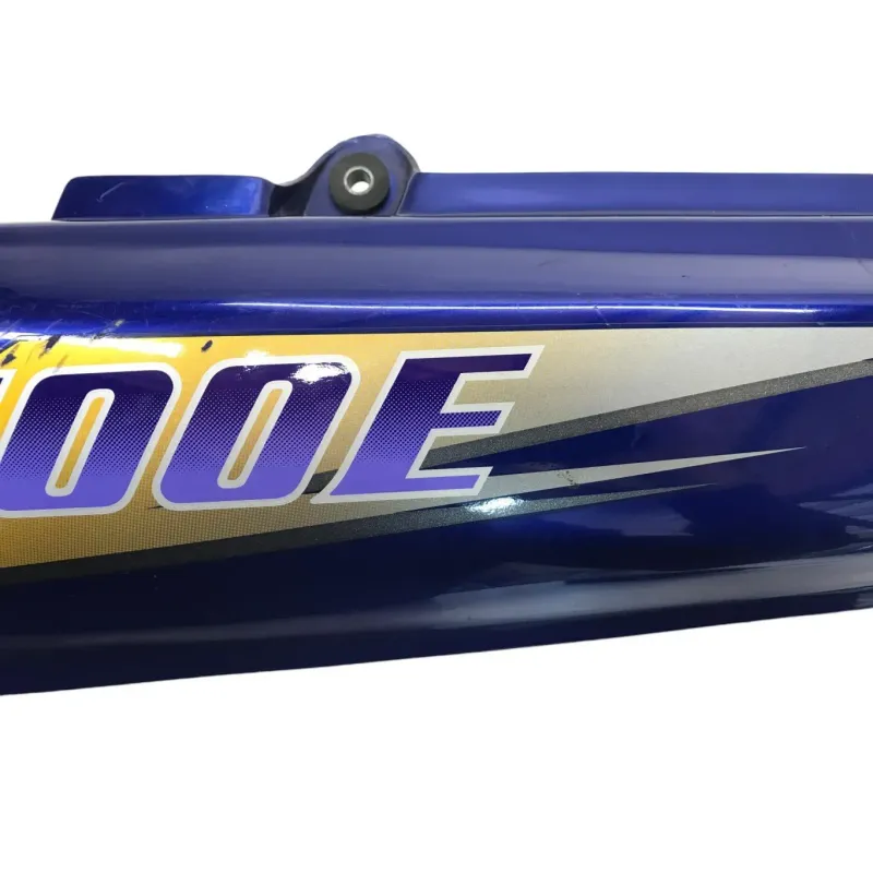 Cache carenage coque arriere gauche SUZUKI GS 500 E 1989-1996
