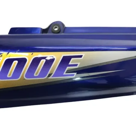 Cache carenage coque arriere gauche SUZUKI GS 500 E 1989-1996