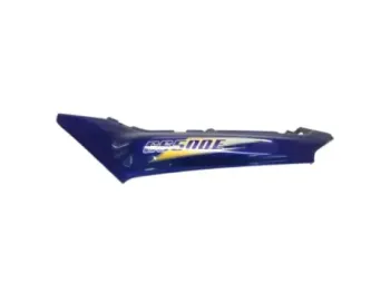 Cache carenage coque arriere gauche SUZUKI GS 500 E 1989-1996