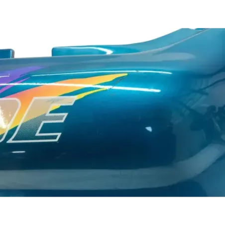 Cache carenage coque arriere droit SUZUKI GS 500 E 1989-1996