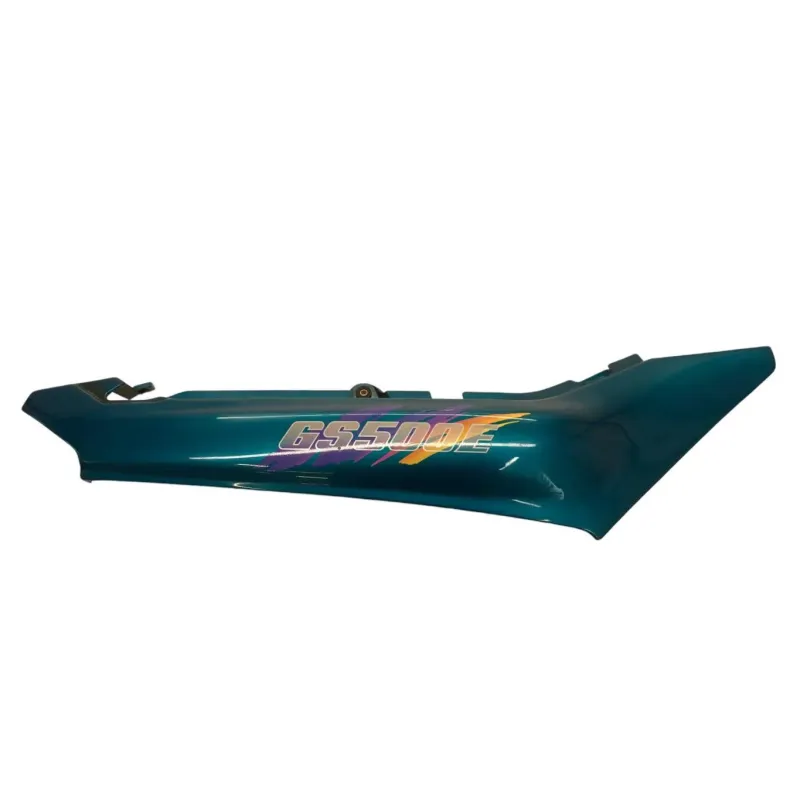 Cache carenage coque arriere droit SUZUKI GS 500 E 1989-1996