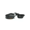 Cache carenage coque arriere PIAGGIO ZIP 50 2018-2020 4T Cache carenage coque arriere PIAGGIO ZIP 50 2018-2020 4T
