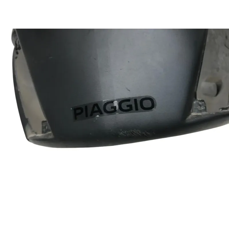 Cache carenage coque arriere PIAGGIO ZIP 50 2018-2020 4T