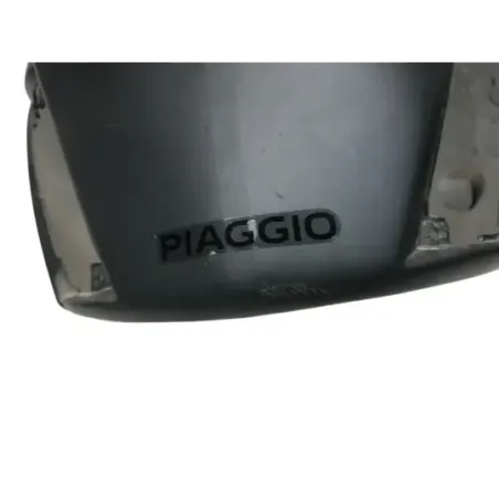 Cache carenage coque arriere PIAGGIO ZIP 50 2018-2020 4T