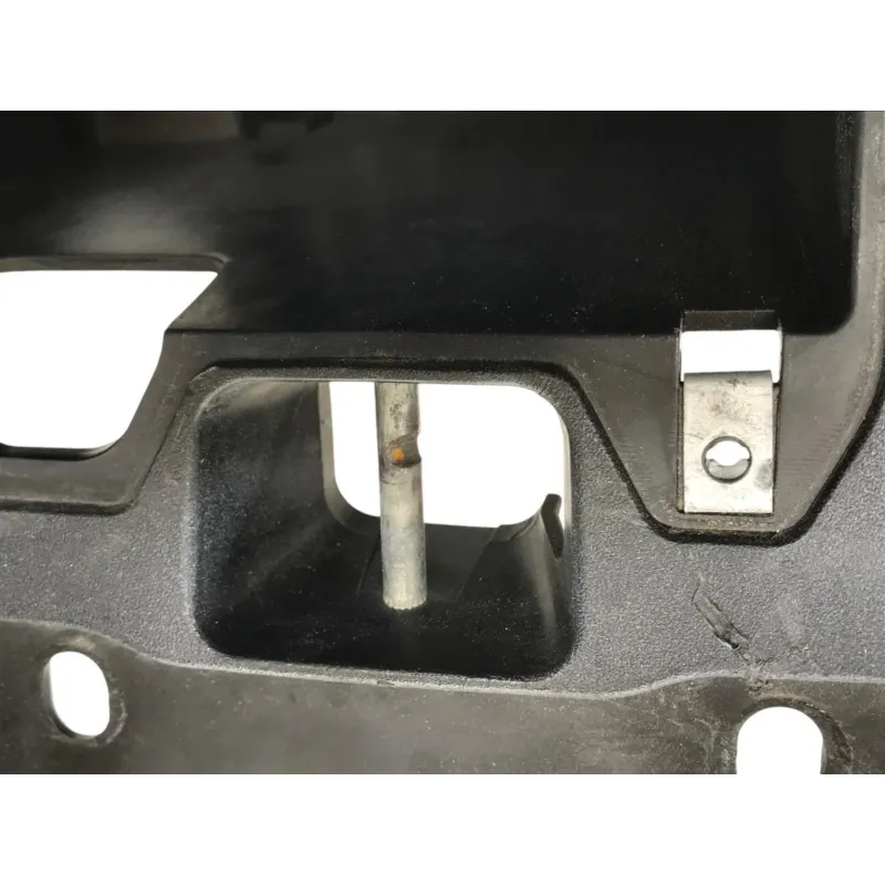 Cache carenage coque arriere PIAGGIO ZIP 50 2018-2020 4T
