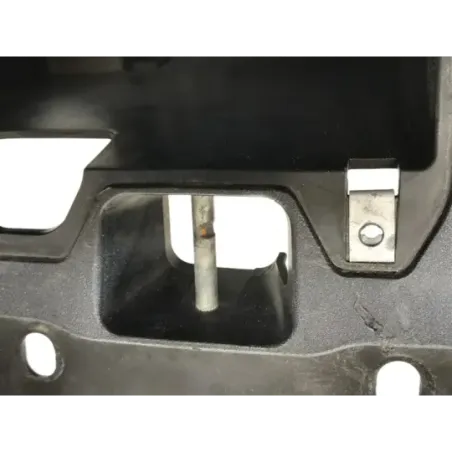 Cache carenage coque arriere PIAGGIO ZIP 50 2018-2020 4T