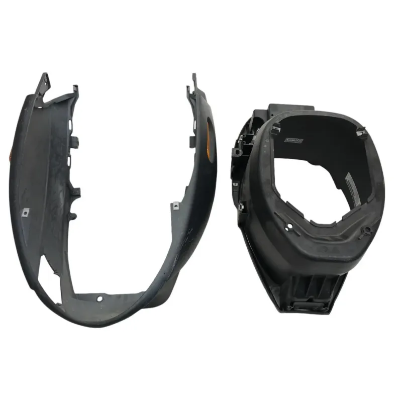 Cache carenage coque arriere PIAGGIO ZIP 50 2018-2020 4T