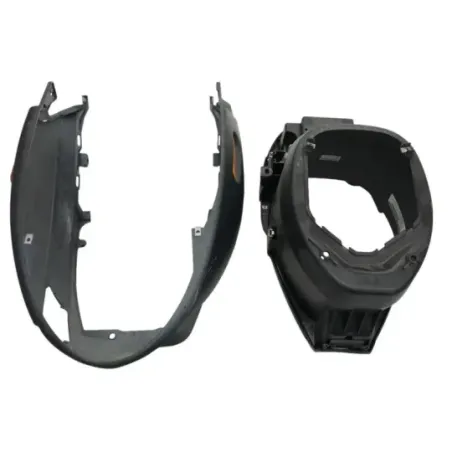 Cache carenage coque arriere PIAGGIO ZIP 50 2018-2020 4T