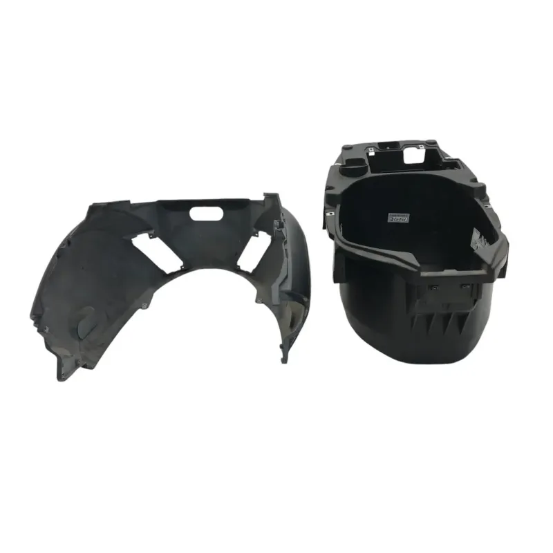 Cache carenage coque arriere PIAGGIO ZIP 50 2018-2020 4T