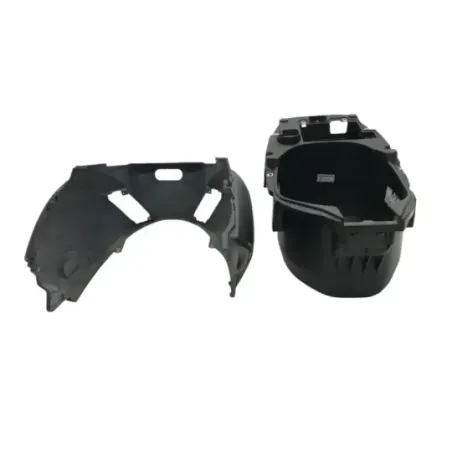 Cache carenage coque arriere PIAGGIO ZIP 50 2018-2020 4T
