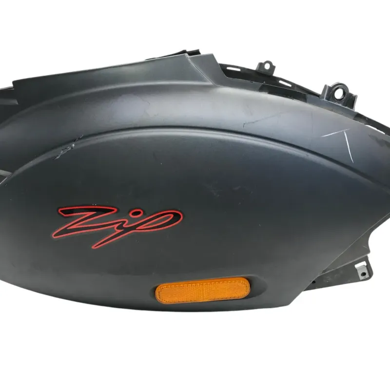 Cache carenage coque arriere PIAGGIO ZIP 50 2018-2020 4T