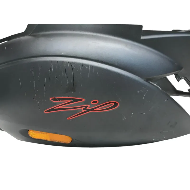 Cache carenage coque arriere PIAGGIO ZIP 50 2018-2020 4T