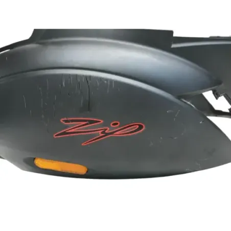 Cache carenage coque arriere PIAGGIO ZIP 50 2018-2020 4T