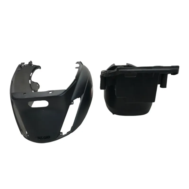 Cache carenage coque arriere PIAGGIO ZIP 50 2018-2020 4T