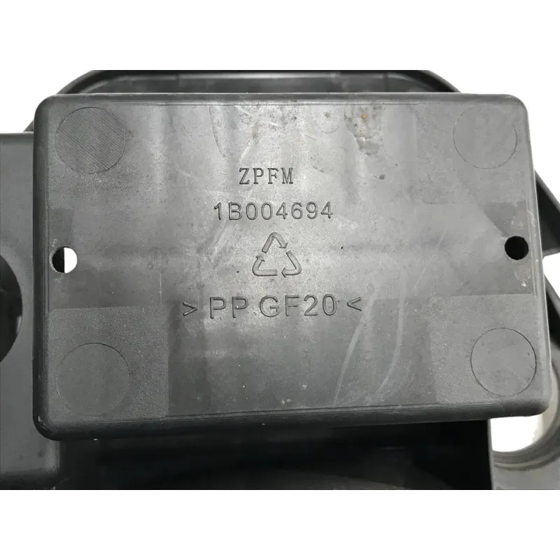 Cache carenage coque arriere PIAGGIO ZIP 50 2018-2020 4T