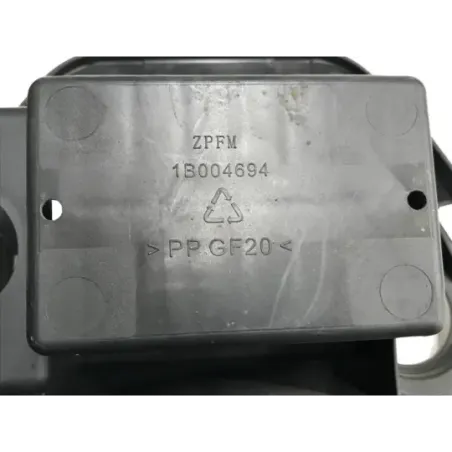 Cache carenage coque arriere PIAGGIO ZIP 50 2018-2020 4T