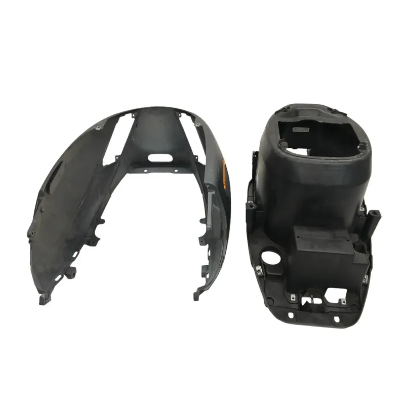 Cache carenage coque arriere PIAGGIO ZIP 50 2018-2020 4T