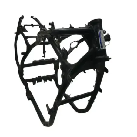 Cadre avec carte grise YAMAHA VMAX 1200 1986-1992
