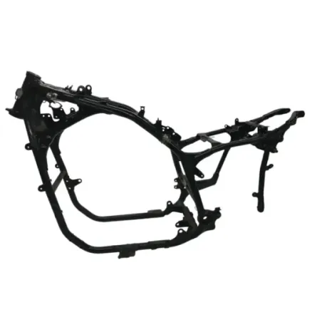 Cadre avec carte grise YAMAHA VMAX 1200 1986-1992