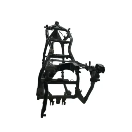Cadre avec carte grise YAMAHA VMAX 1200 1986-1992