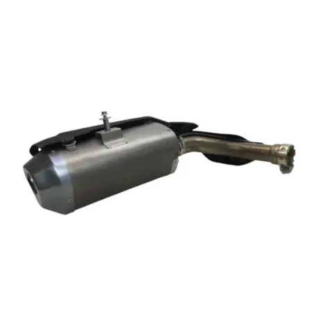 Silencieux gauche (echappement) YAMAHA YZF 1000 2012-2014 R1